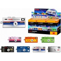 Цифровой фотоаппарат-брелок Kodak Charmera Millennium Edition 2000 (Blind Box)