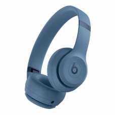 Беспроводные полноразмерные наушники Beats Solo 4, Slate Blue (Синий)