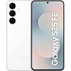 Смартфон Samsung Galaxy S25 FE, 8/512Gb, nano SIM+eSIM, White (Белый)