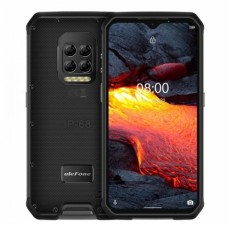 Смартфон Ulefone Armor 9E, 8/128Gb, Dual nano SIM, MediaTek Helio P90, Black