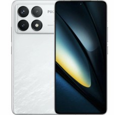 Смартфон Xiaomi Poco F6 Pro 5G, 12/256Gb, Global, White (Белый)