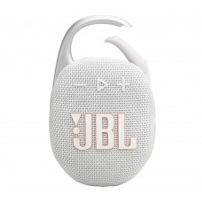 Портативная акустика JBL Clip 5, White