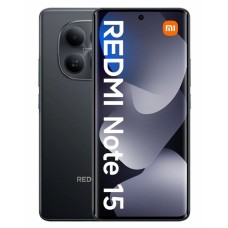 Смартфон Xiaomi Redmi Note 15 4G, 8/128Gb, Black (Черный)