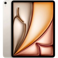 Планшет Apple iPad Air 13 (2025) M3, 128Gb, Wi-Fi + Cellular, Starlight (Белый)