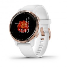 Часы Garmin Venu 2S, Rose Gold (010-02429-13)