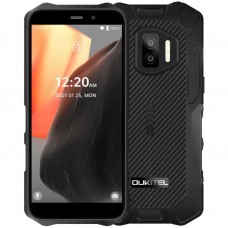 Смартфон Oukitel WP12 Pro, 4/64GB, Black