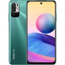 Смартфон Xiaomi Redmi Note 10 5G, 4/128Gb, Aurora Green (NFC)