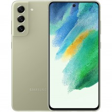 Смартфон Samsung Galaxy S21 FE 5G, 8/256Gb Global, nano SIM+eSIM, Olive (Зеленый)