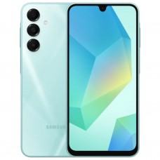 Смартфон Samsung Galaxy A16 5G, 4/128Gb, Light Green (Светло-зеленый)