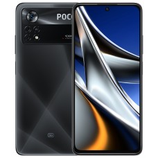 Смартфон Xiaomi Poco X4 Pro 5G, 8/256Gb Global, Laser Black (NFC)