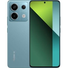 Смартфон Xiaomi Redmi Note 13 Pro 5G, 8/256Gb Global, Dual SIM, Ocean Teal (Синий)