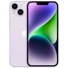 Смартфон Apple iPhone 14, 128Gb Global, Dual eSIM, Purple
