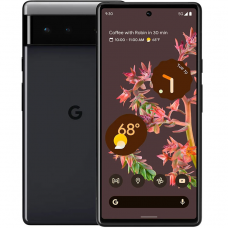 Смартфон Google Pixel 6, 8/128Gb USA, Stomy Black