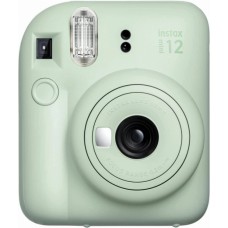 Камера мгновенной печати Fujifilm Instax Mini 12, Mint Green