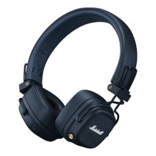 Беспроводные наушники Marshall Major V, IPX4, 1600 мАч, Blue (Полуночный синий)