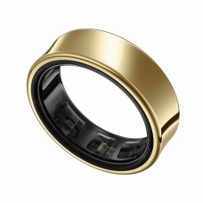 Умное кольцо Samsung Galaxy Ring SM-Q502 11US, Titanium Gold (Золотой)