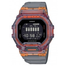 Наручные часы Casio G-Shock GBD-200SM-1A5, Orange (Оранжевый)