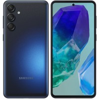 Смартфон Samsung Galaxy M56 5G, 8/128GB, Super AMOLED Plus, Black (Черный)
