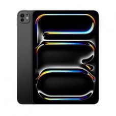Планшет Apple iPad Pro 11 (2024) 512Gb, Wi-Fi, Space Black (со стандартным стеклом)
