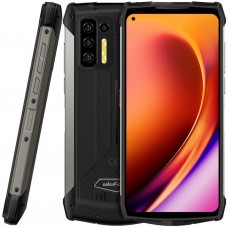 Смартфон Ulefone Power Armor 13, 8/256GB Global, Dual SIM, Black (Черный)