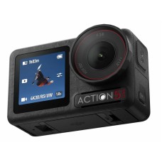 Экшн-камера DJI Osmo Action 5 Pro Adventure Combo, Black (Черный)