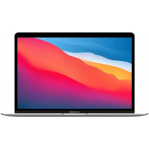 Ноутбук Apple MacBook Air 13 Late 2020 (M1 8C CPU/7C GPU, 8 Gb, 256 Gb SSD), Silver (MGN93)