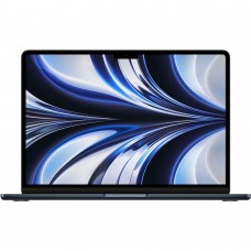 Ноутбук Apple MacBook Air 13 (M3, 8C CPU/10C GPU, 8Gb, 512Gb SSD), MRXW3, Midnight