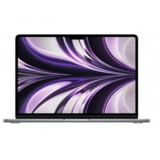 Ноутбук Apple MacBook Air 13 (M2, 8C CPU/10C GPU, 8Gb, 512Gb SSD), MLXX3, Space Gray