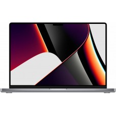 Ноутбук Apple MacBook Pro 14 (2021) MKGP3 Apple M1 Pro 8-core/16Gb/512Gb/Apple graphics 14-core/Space Gray