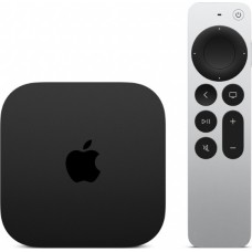 TV приставки от Apple