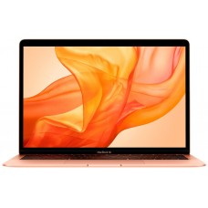 Ноутбук Apple MacBook Air 13 дисплей Retina с технологией True Tone Early 2020 (Intel Core i5 1100MHz/13.3/2560x1600/8GB/512GB SSD/DVD нет/Intel Iris Plus Graphics/Wi-Fi/Bluetooth/macOS) MVH52 Gold