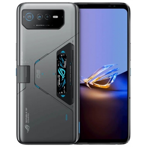 

Смартфон Asus Rog Phone 6D Ultimate, 16/512Gb Global, Space Gray