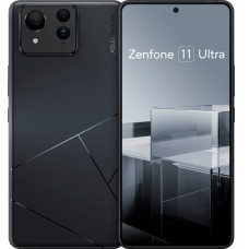 Смартфон Asus Zenfone 11 Ultra, 16/512Gb, Dual nano SIM, Black