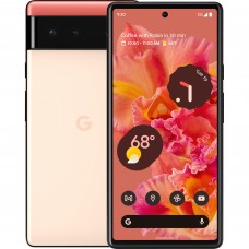 Смартфон Google Pixel 6, 8/128Gb JP, Kinda Coral (Розовый)