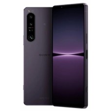 Смартфон Sony Xperia 1 IV, 12/256Gb, Qualcomm Snapdragon 8 Gen1, Purple (Фиолетовый)