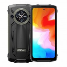 Смартфон Blackview Oscal Pilot 2, 8/256Gb, Global, Black (Черный)