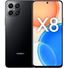 Смартфон Honor X8, 6/128Gb RU, Black