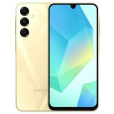 Смартфон Samsung Galaxy A16 5G, 8/256Gb, Super AMOLED, Gold (Золотой)