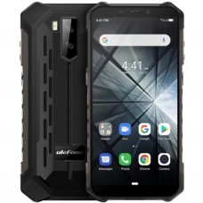 Смартфон Ulefone Armor X9 Pro, 4/64Gb, Black