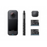 Экшн-камера Insta360 X4 Air 8K, Starter Bundle, Graphite Black (Черный)
