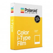 Фотобумага Polaroid Color I-Type Film (8 photos)