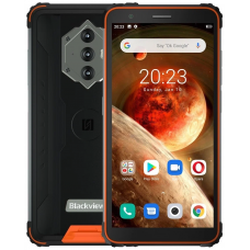 Смартфон Blackview BV6600, 4/64GB, Orange