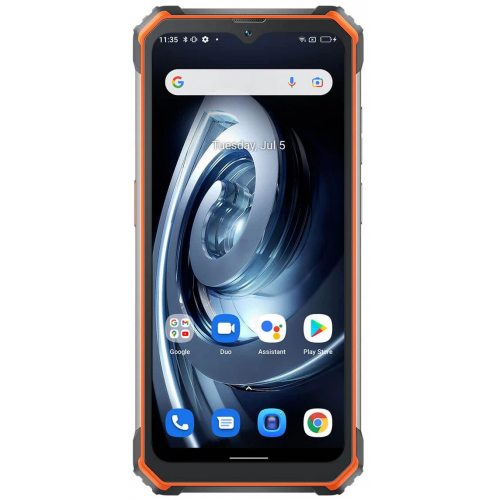 

Смартфон Blackview BV7100, 6/128Gb, Orange