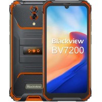 Смартфон Blackview BV7200, 6/128Gb Global, Orange