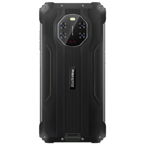 Смартфон Blackview BV8800, 8/128GB, Black