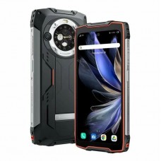 Смартфон Blackview BV9300 Pro, 12/256Gb Global, Dual nano SIM, Черный/Оранжевый