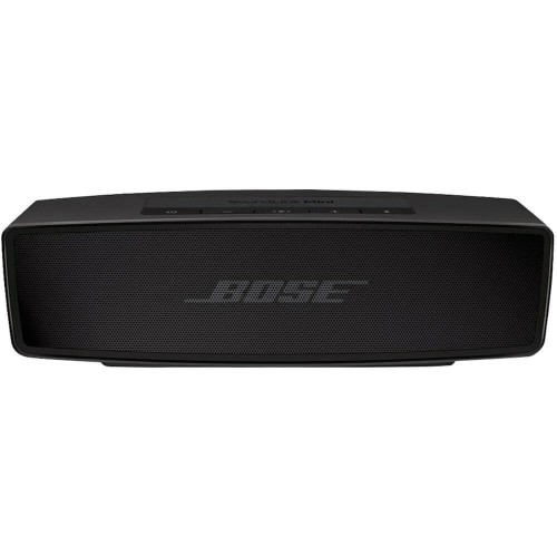 Портативная акустическая система Bose Soundlink Mini II Special Edition, Black