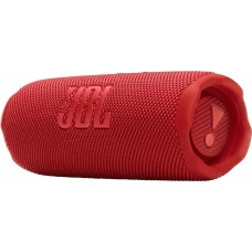 Портативная акустика JBL Flip 7, водонепроницаемая, 21 Вт, Red (Красный)