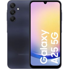 Смартфон Samsung Galaxy A25 5G, 8/128Gb, nano SIM+eSIM, Blue Black