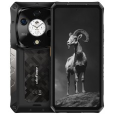 Смартфон Ulefone Armor 28 Pro, 16/512Gb, Black (Черный)